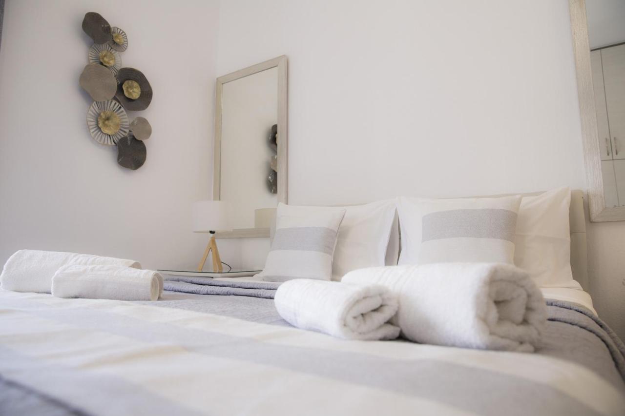 Diogenis Luxury Apartment Sea View Ретимно Экстерьер фото