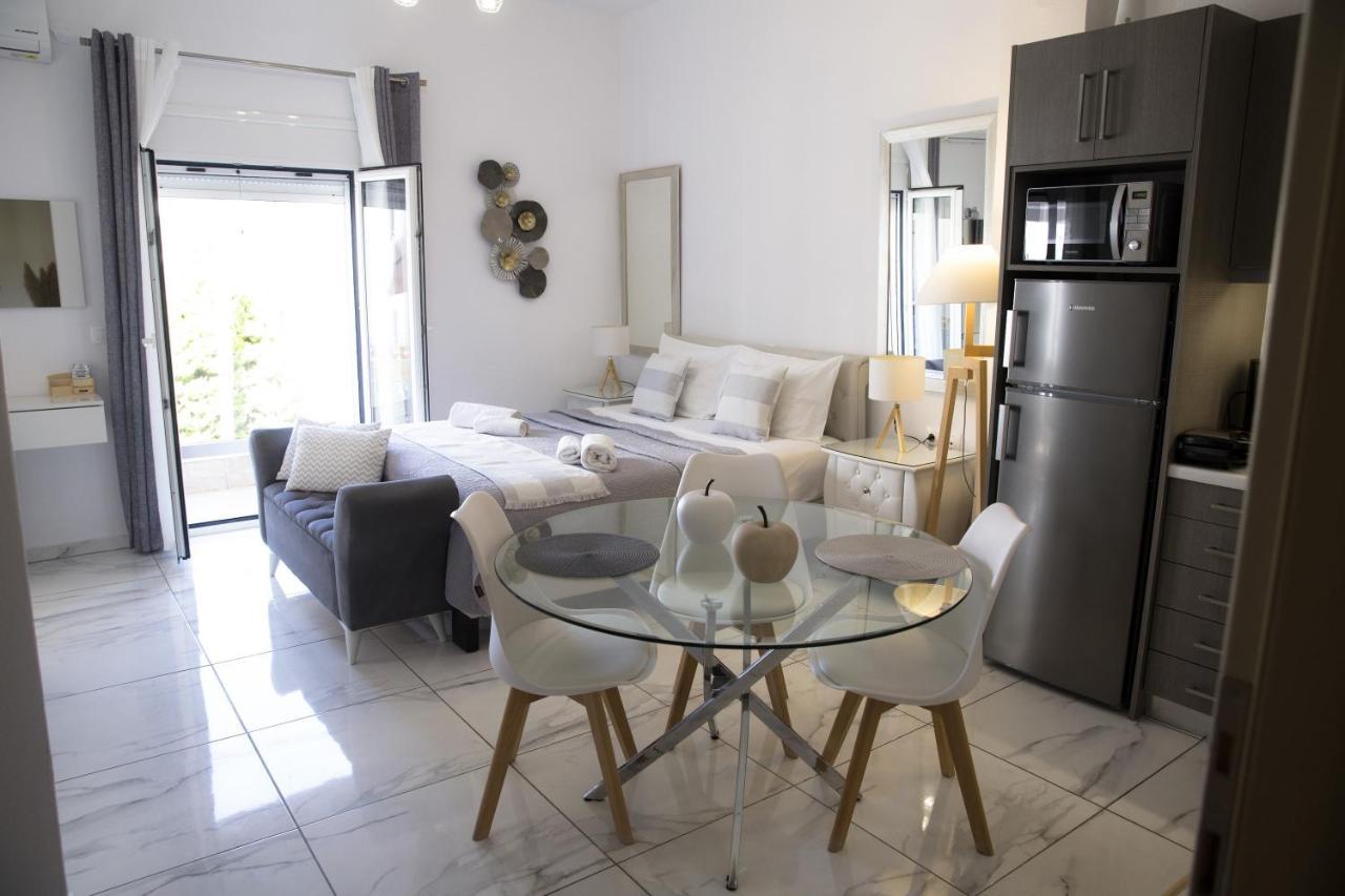 Diogenis Luxury Apartment Sea View Ретимно Экстерьер фото