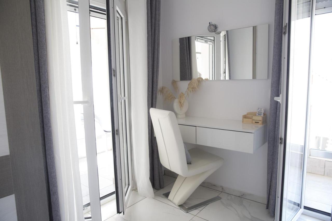 Diogenis Luxury Apartment Sea View Ретимно Экстерьер фото