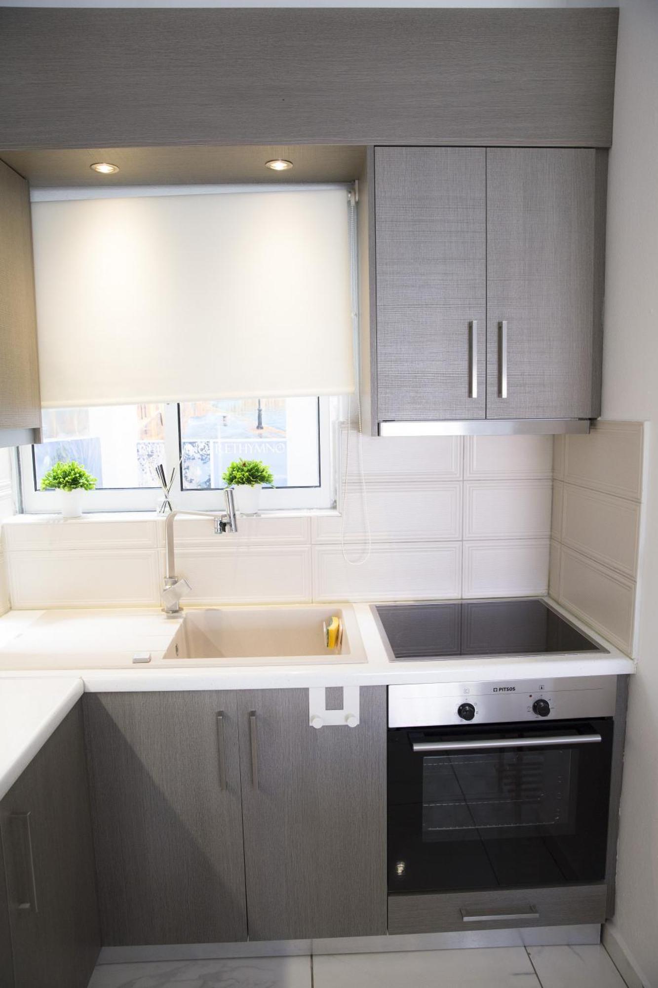 Diogenis Luxury Apartment Sea View Ретимно Экстерьер фото