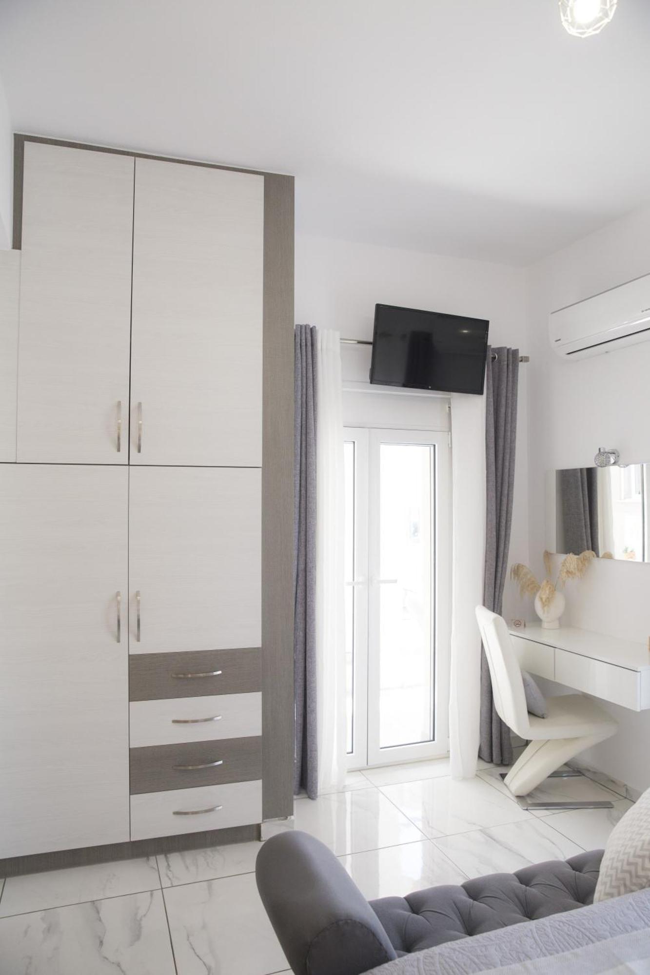 Diogenis Luxury Apartment Sea View Ретимно Экстерьер фото