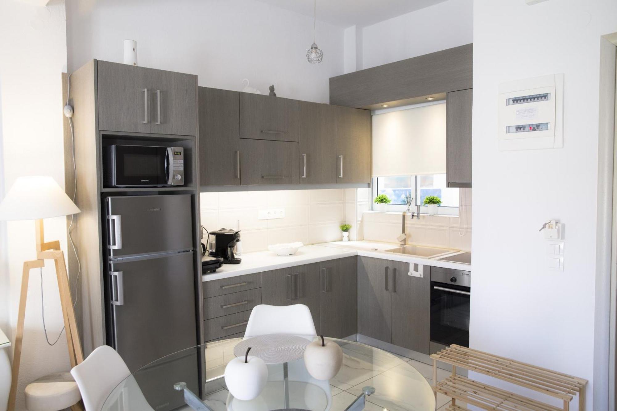 Diogenis Luxury Apartment Sea View Ретимно Экстерьер фото
