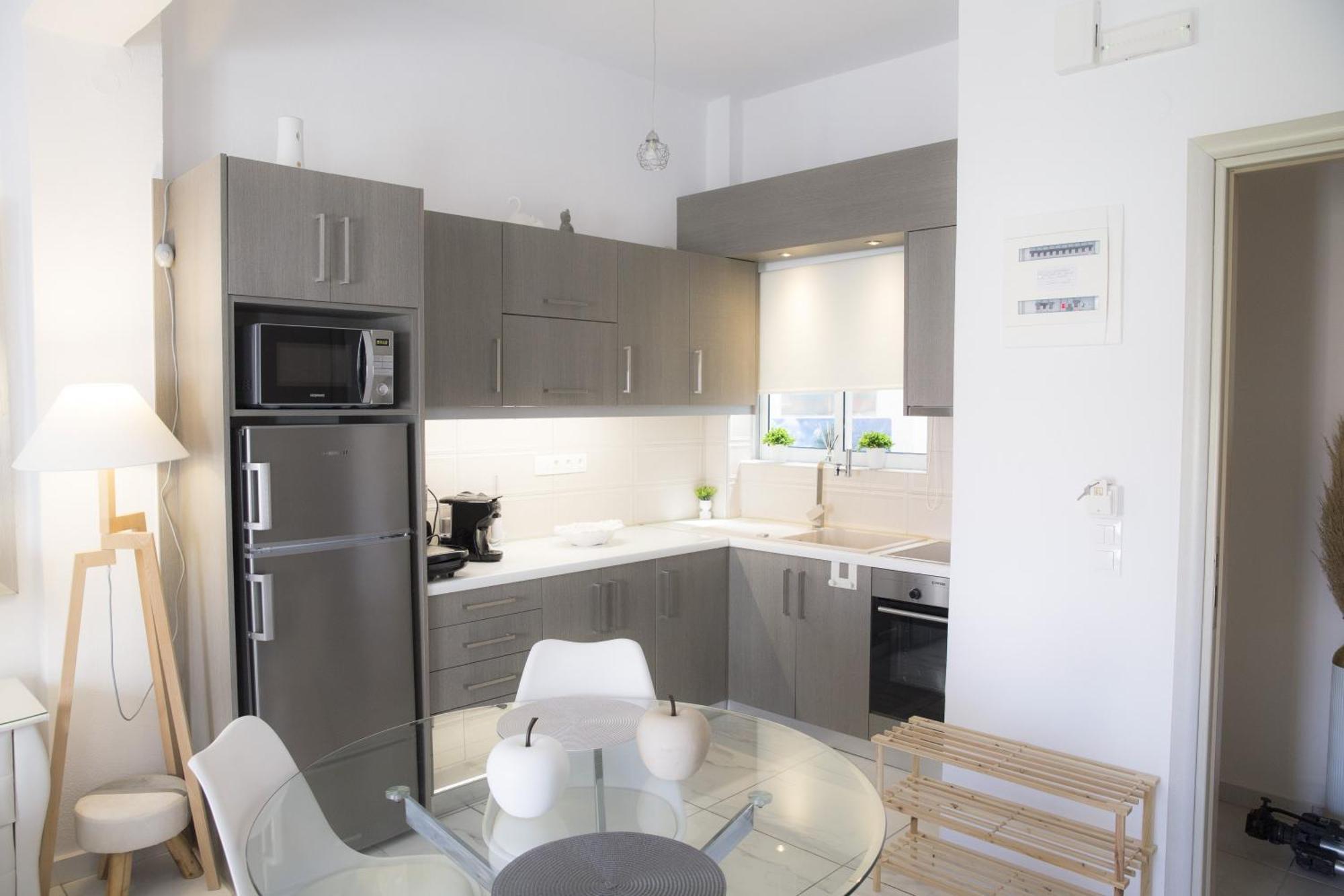 Diogenis Luxury Apartment Sea View Ретимно Экстерьер фото