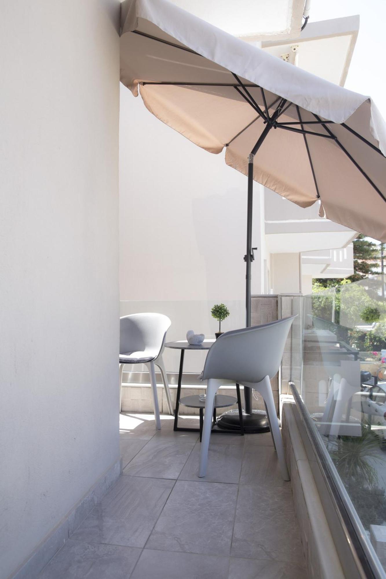 Diogenis Luxury Apartment Sea View Ретимно Экстерьер фото