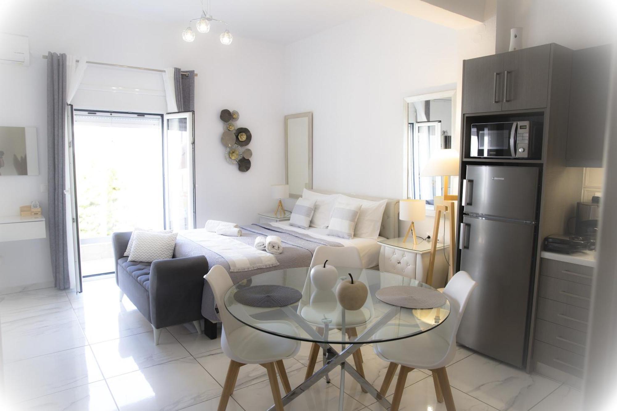 Diogenis Luxury Apartment Sea View Ретимно Экстерьер фото
