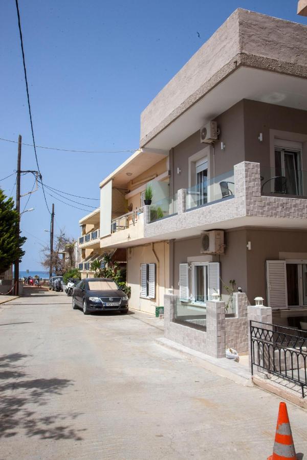 Diogenis Luxury Apartment Sea View Ретимно Экстерьер фото