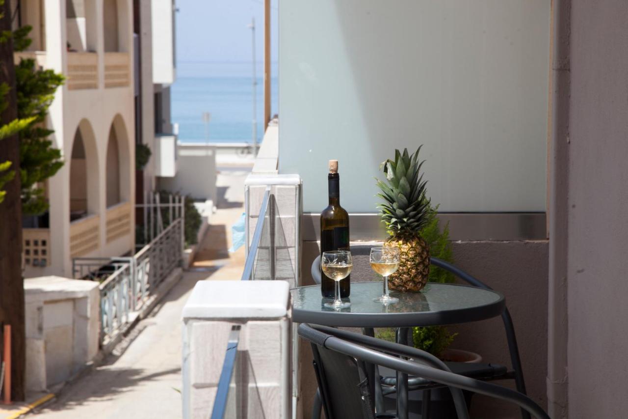 Diogenis Luxury Apartment Sea View Ретимно Экстерьер фото